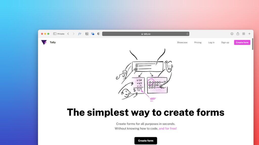 A computer screen with the words the simplest way to create forms on it – Design System Theming in WordPress 7.1: Tokens, ThemeProvider, and Admin UI