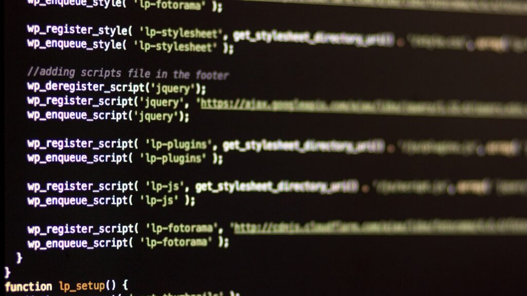 A computer screen with a bunch of text on it – Filtering Site Editor Screens in WordPress 7.1: DataViews and DataForm API Hooks