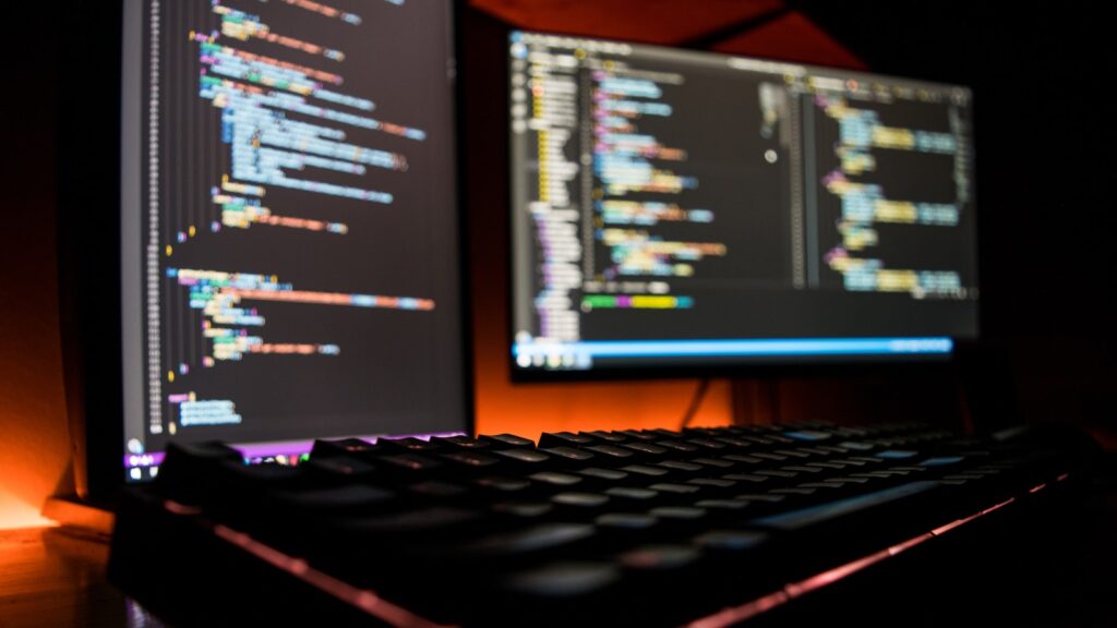 Black computer keyboard – Mastering the WordPress 7.1 Icon Registration API