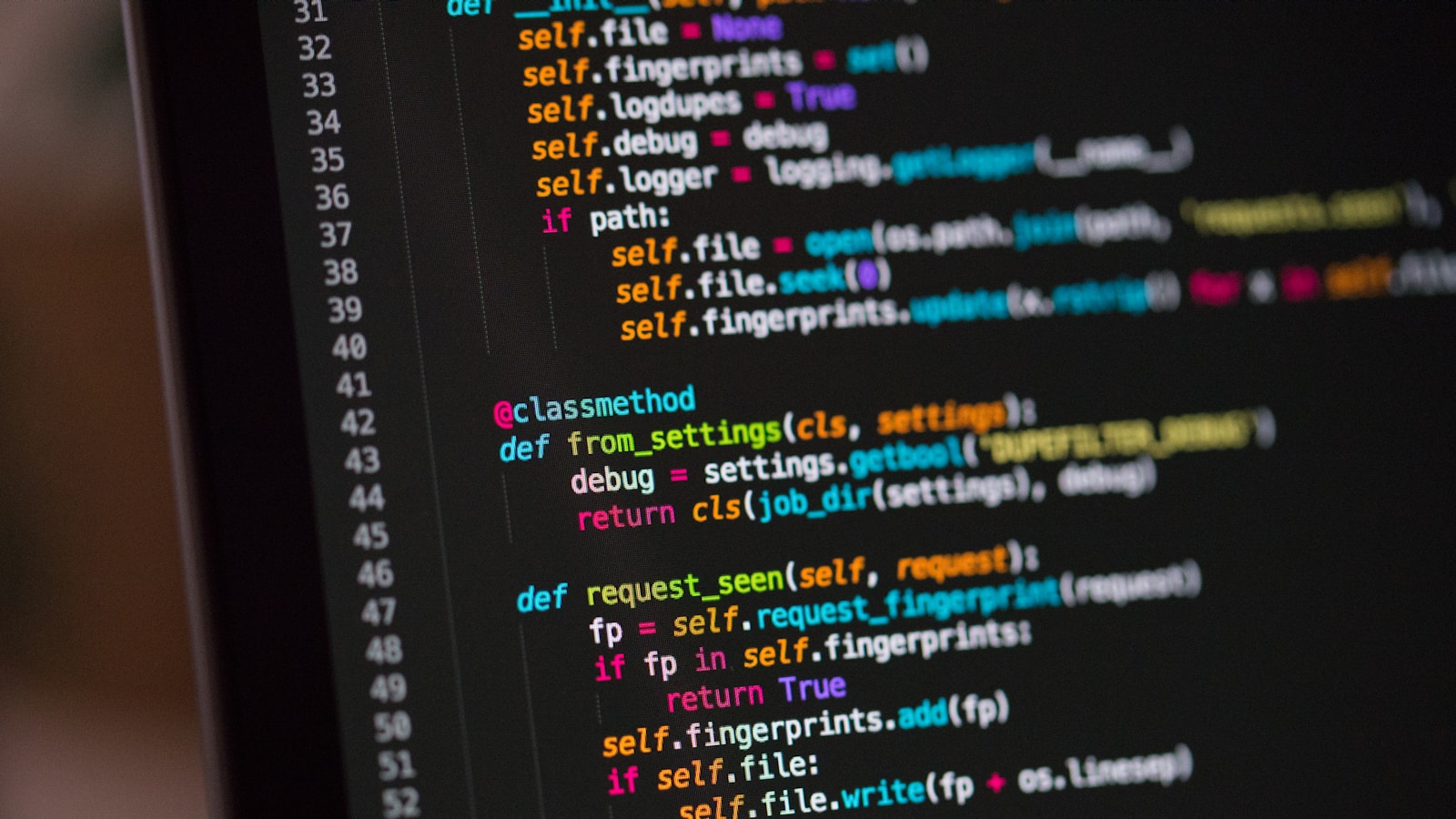 A computer screen with a bunch of code on it – Modern CSS Features: sibling-index() Animations, calc() Infinity, Container Stuck Queries, and Web Plat